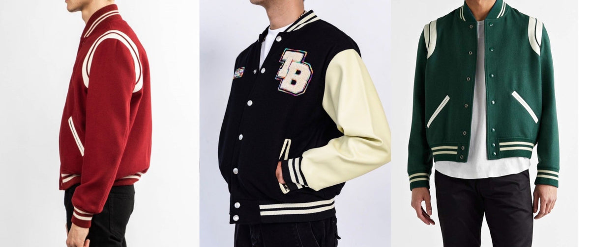 7 Sự Thật Đằng Sau Chiếc Varsity Jacket Trong Giới Mộ Điệu Thời Trang - TOBI