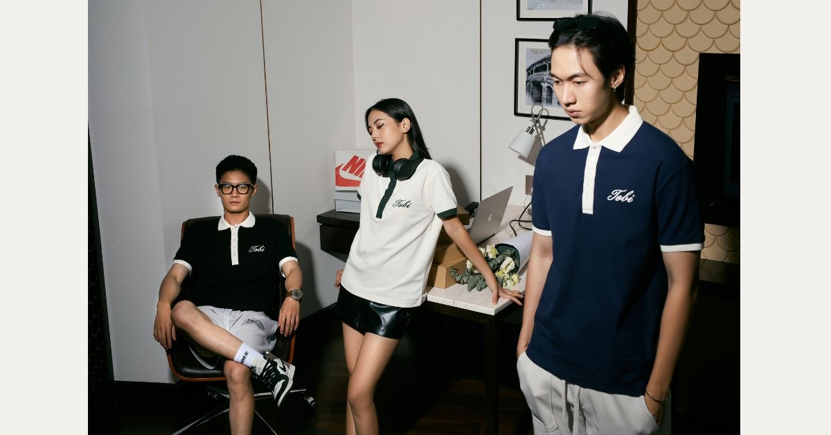 LOOK BOOK - TOBI VACATION ‘22 - TOBI