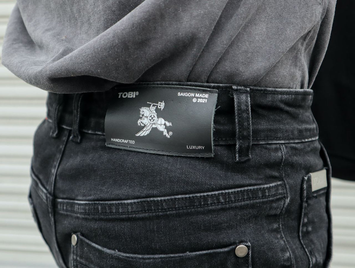 Sự Thật Về Cách Bảo Quản Quần Jean/Denim Hiệu Quả - TOBI
