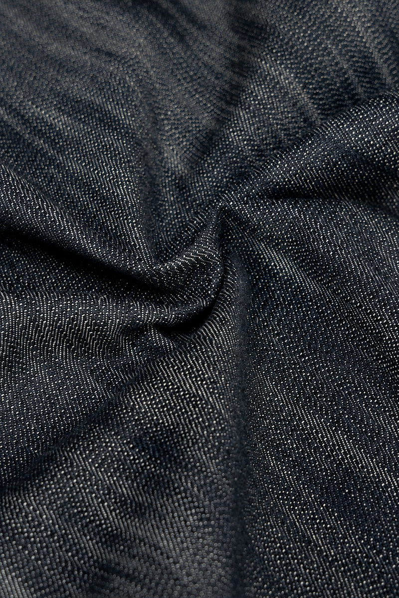TYPE II 1.0 DENIM JACKET | DUST INDIGO SELVEDGE