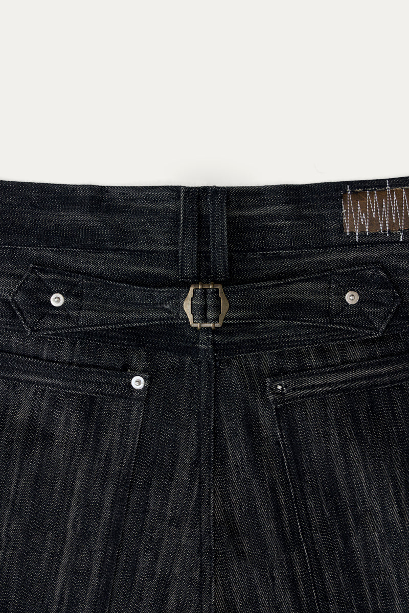 CINCH 1.0 BOOTCUT JEANS | BLACK SLUB