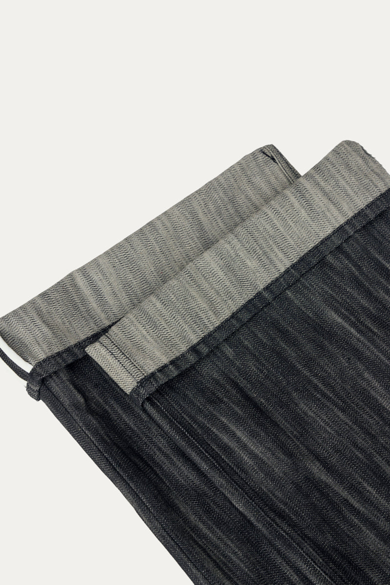 CINCH 1.0 BOOTCUT JEANS | BLACK SLUB