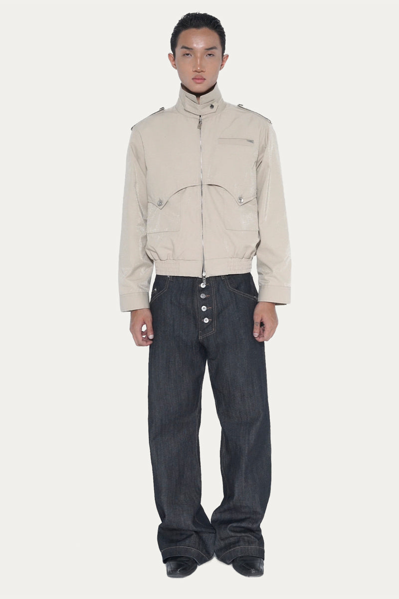 TRUCKER 1.0 JACKET | TAN