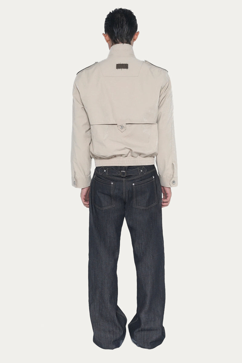TRUCKER 1.0 JACKET | TAN