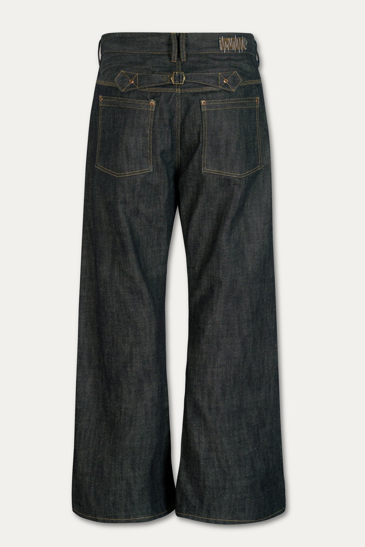 CINCH 1.0 LOOSE FIT JEANS | DUST INDIGO SELVEDGE