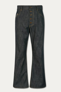 CINCH 1.0 BOOTCUT JEANS | DUST INDIGO SELVEDGE