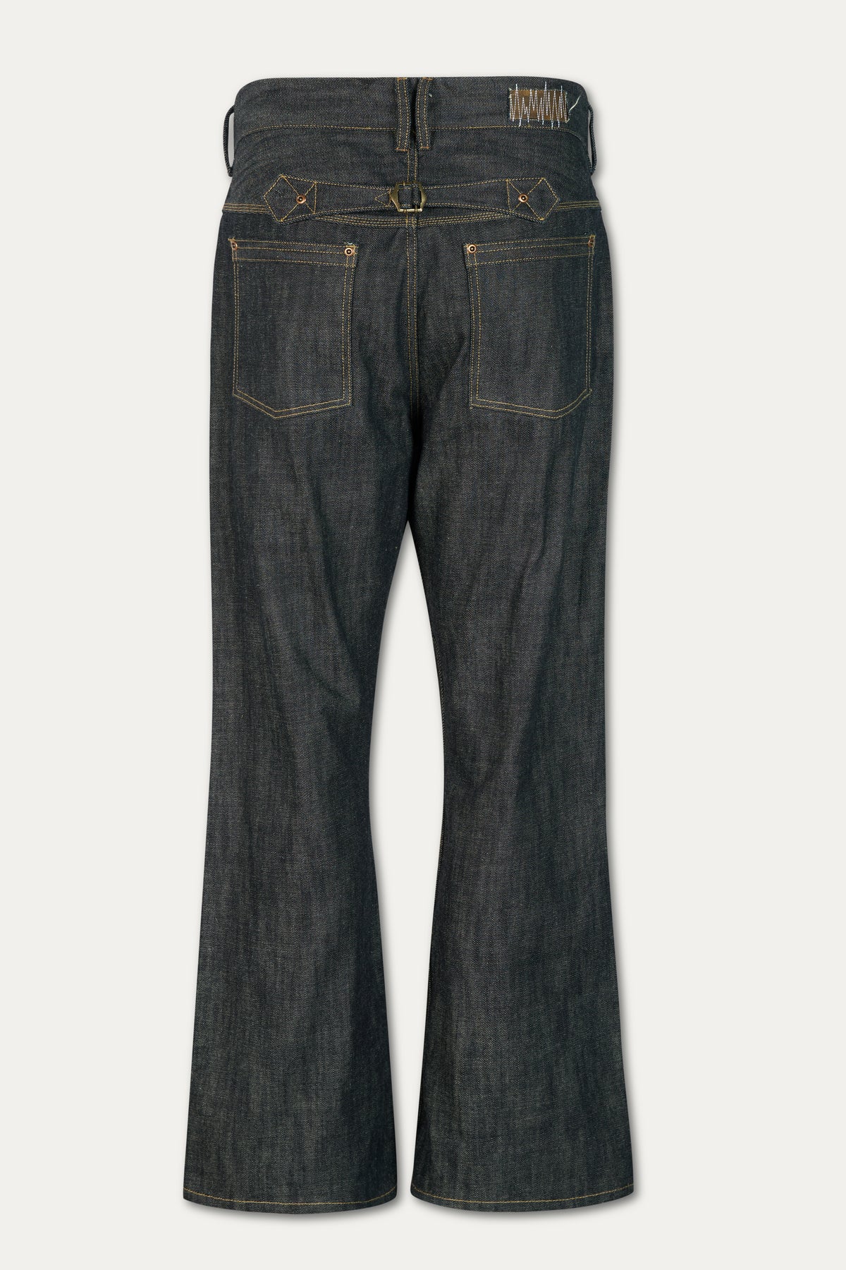 CINCH 1.0 BOOTCUT JEANS | DUST INDIGO SELVEDGE