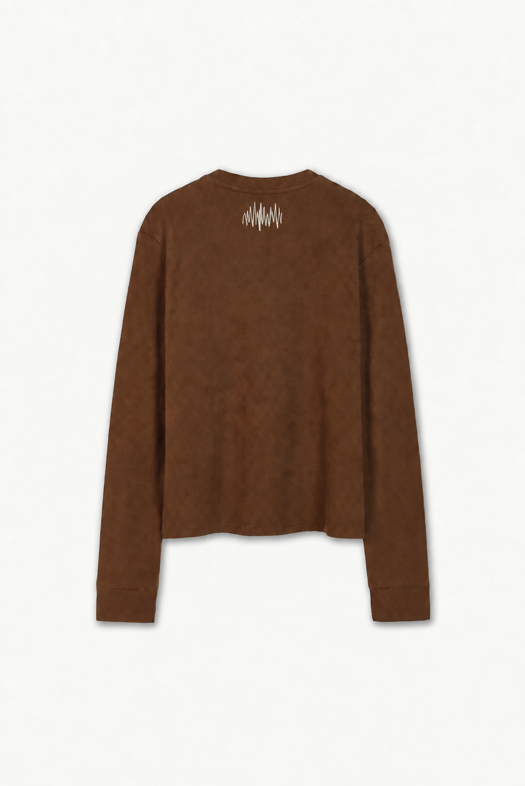 HENLEY 1.0 LONG-SLEEVE | BROWN