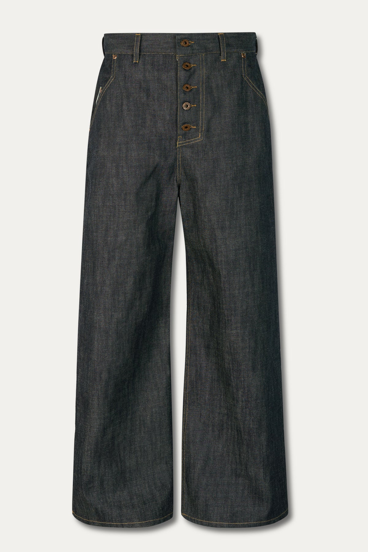 CINCH 1.0 LOOSE FIT JEANS | DUST INDIGO SELVEDGE