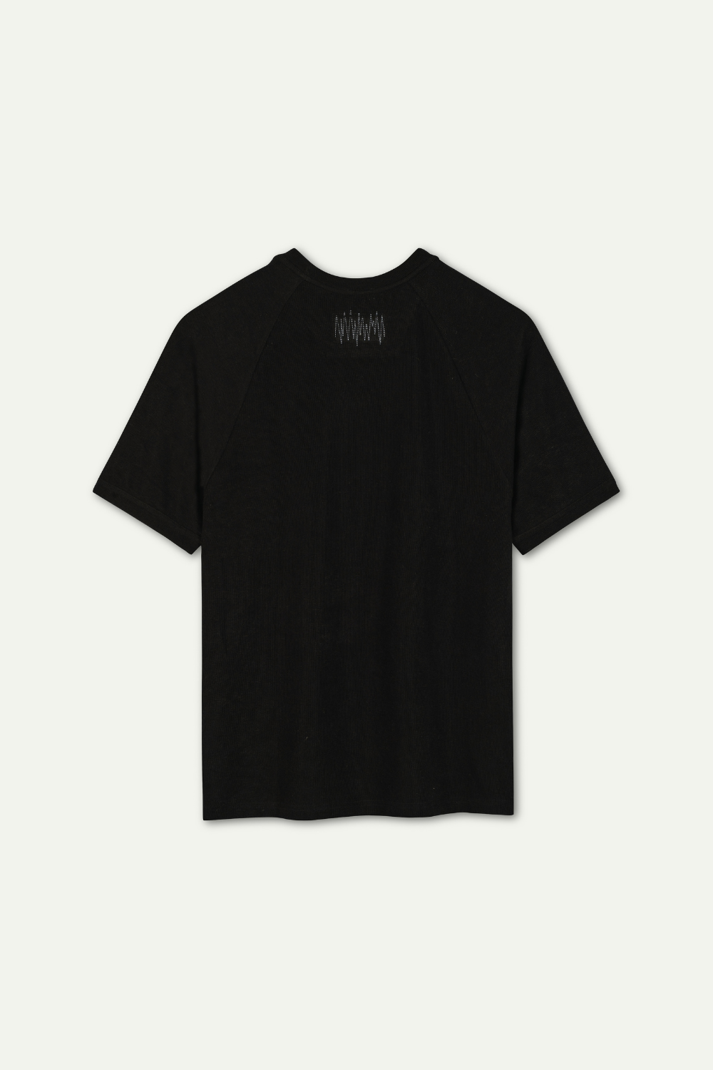 MUSCLE 1.0 T-SHIRT | BLACK