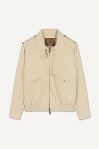 TRUCKER 1.0 JACKET | TAN