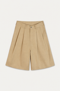 STRUCTURE 1.0 KAKI SHORTS | TAN