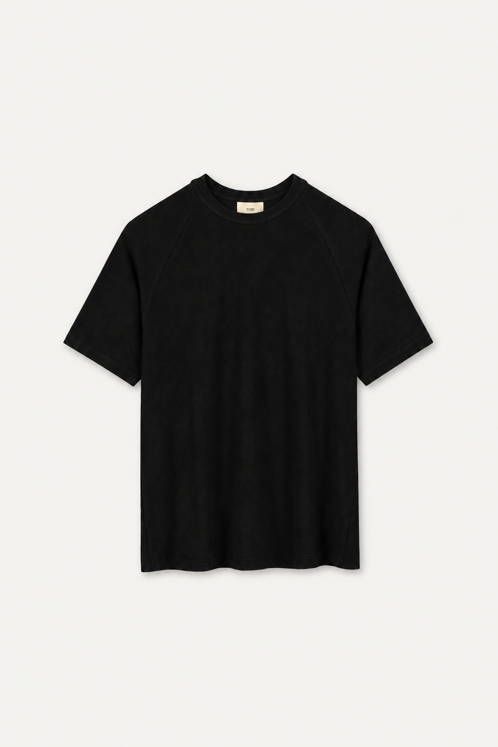 MUSCLE 1.0 T-SHIRT | BLACK