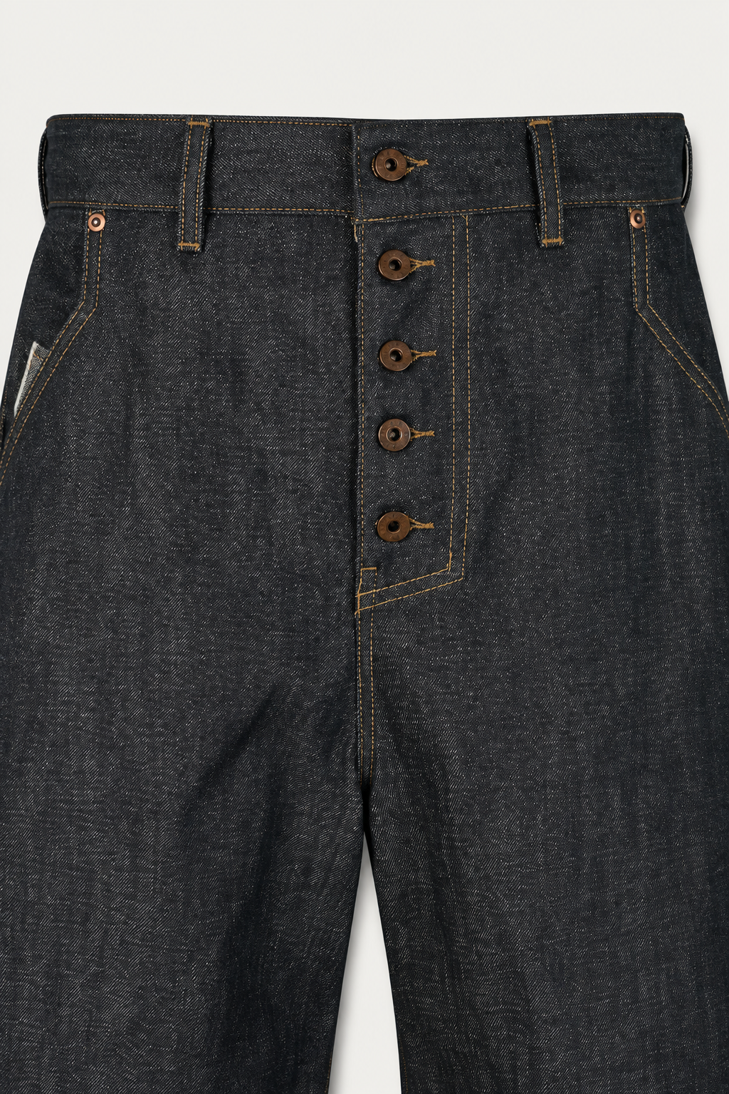 CINCH 1.0 BOOTCUT JEANS | DUST INDIGO SELVEDGE