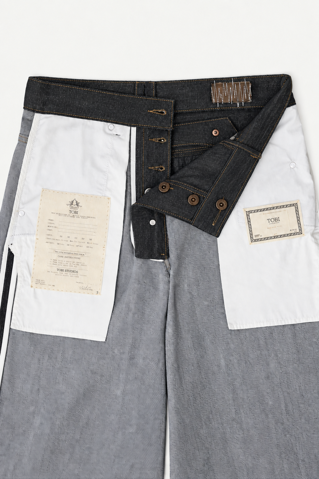 CINCH 1.0 BOOTCUT JEANS | DUST INDIGO SELVEDGE