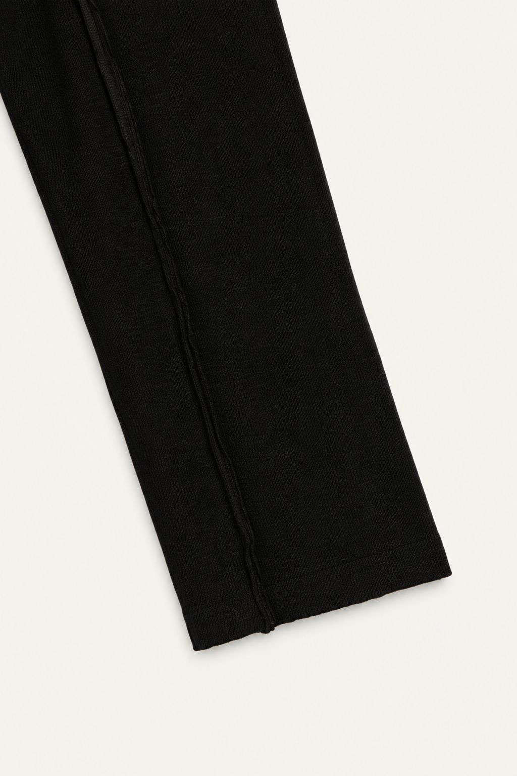 FENCI 1.0 LONG-SLEEVE T-SHIRT | BLACK