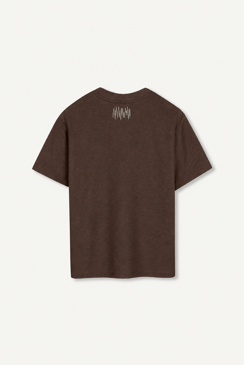 HENLEY 1.0 SHORT - SLEEVE | BROWN