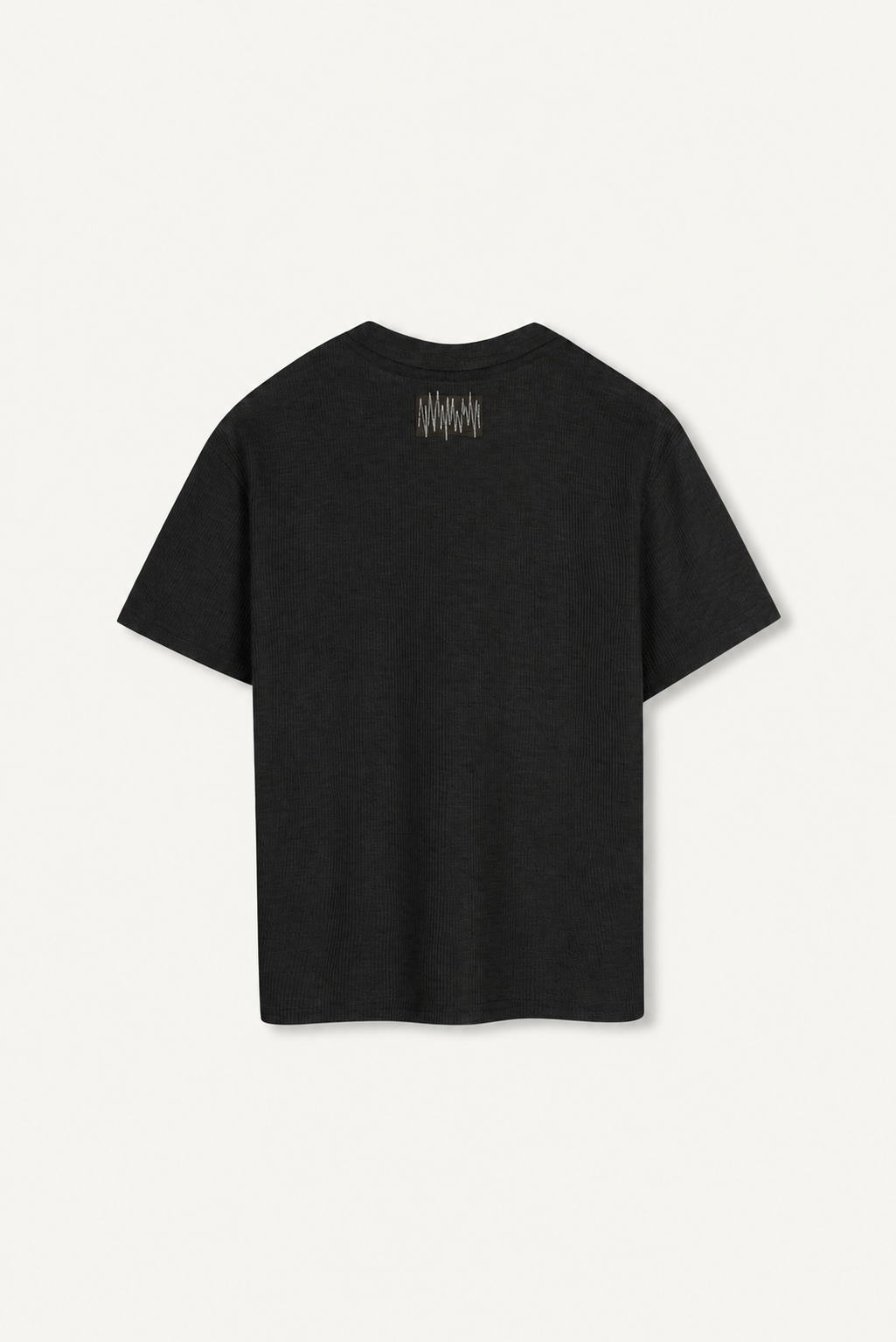HENLEY 1.0 SHORT - SLEEVE | BLACK