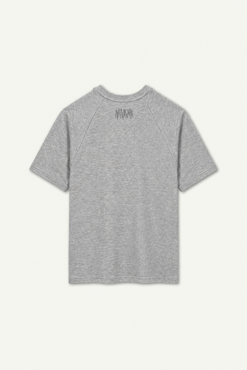 MUSCLE 1.0 T-SHIRT | GREY