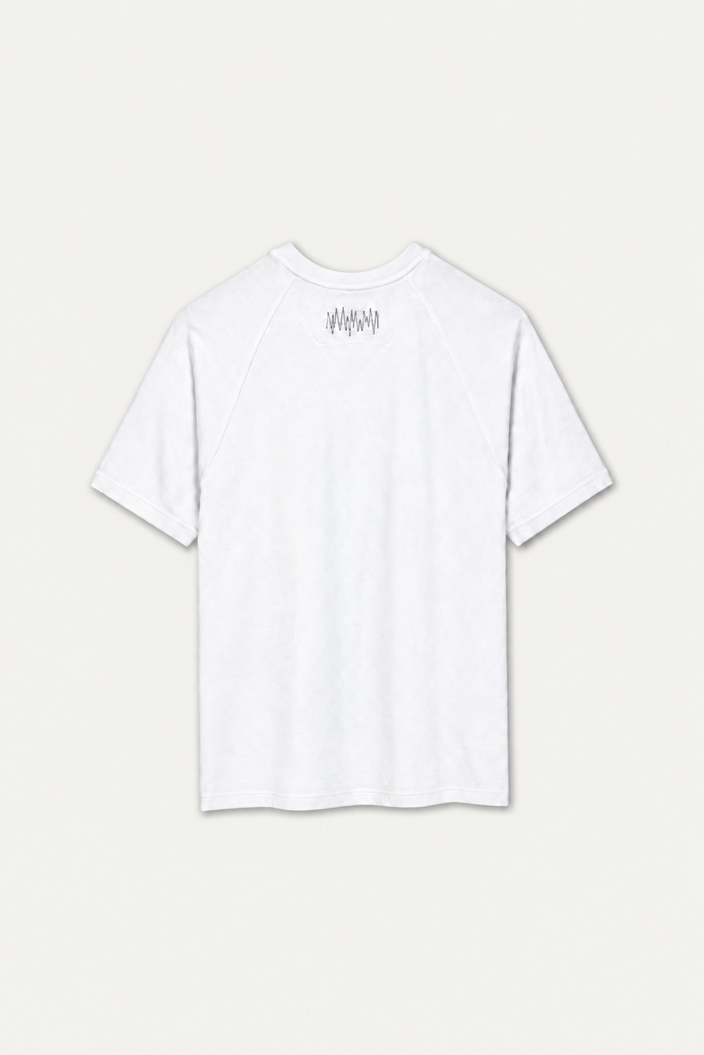MUSCLE 1.0 T-SHIRT | WHITE