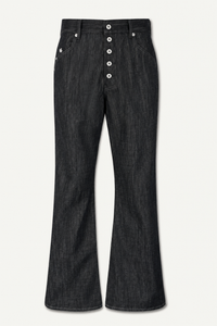 CINCH 1.0 BOOTCUT JEANS | BLACK SLUB