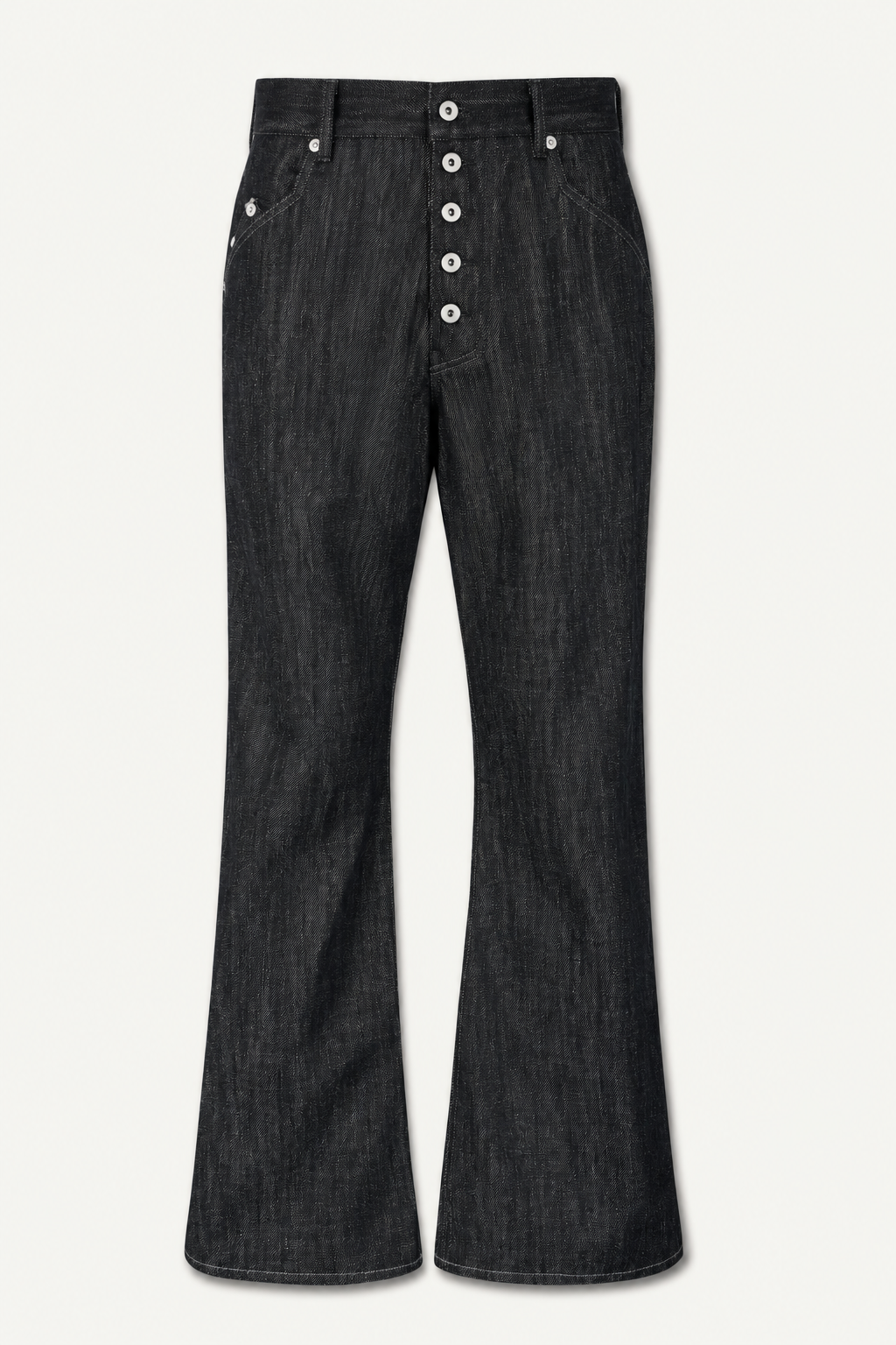 CINCH 1.0 BOOTCUT JEANS | BLACK SLUB