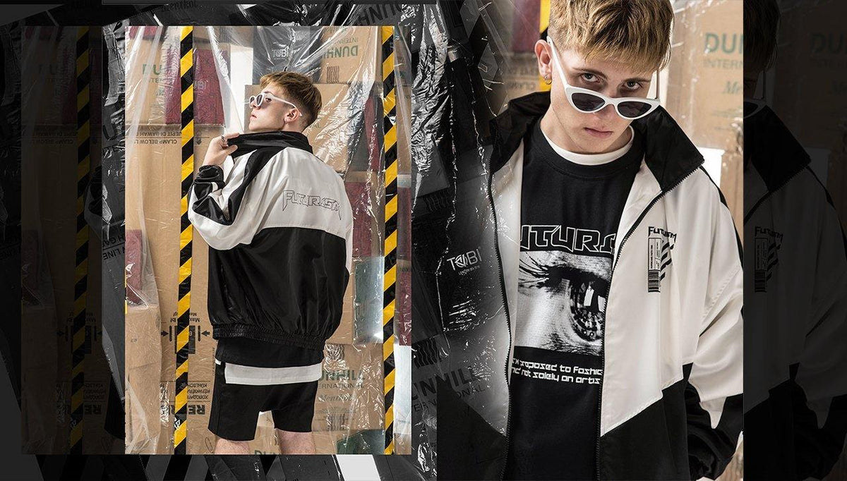 FUTURISM | Autumn Winter 2018 - TOBI