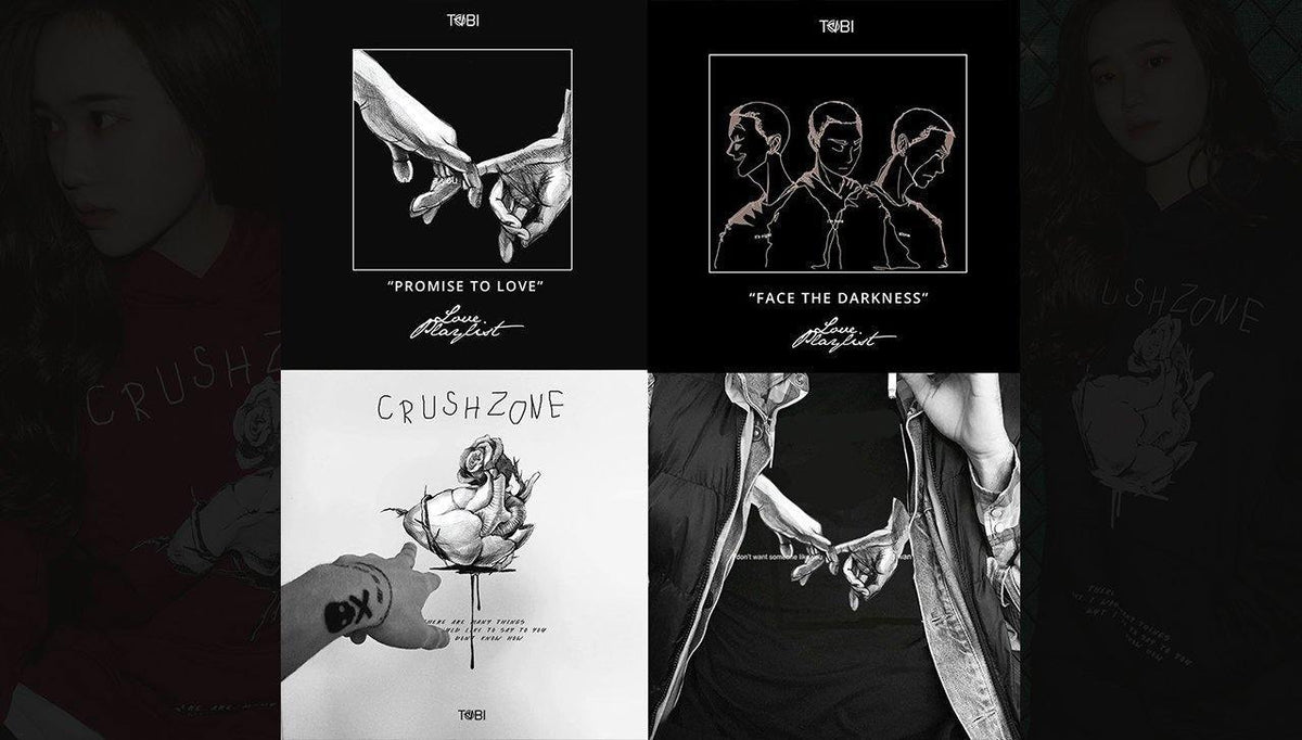 LovePlaylist F/W18 - TOBI