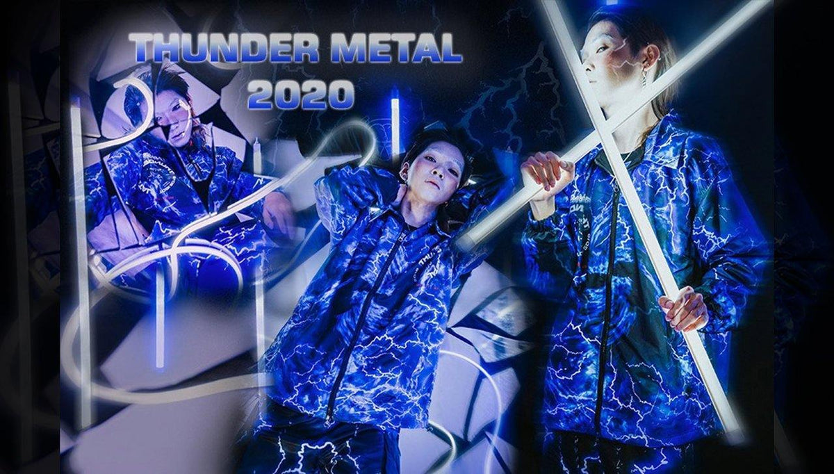 THUNDER METAL - TOBI