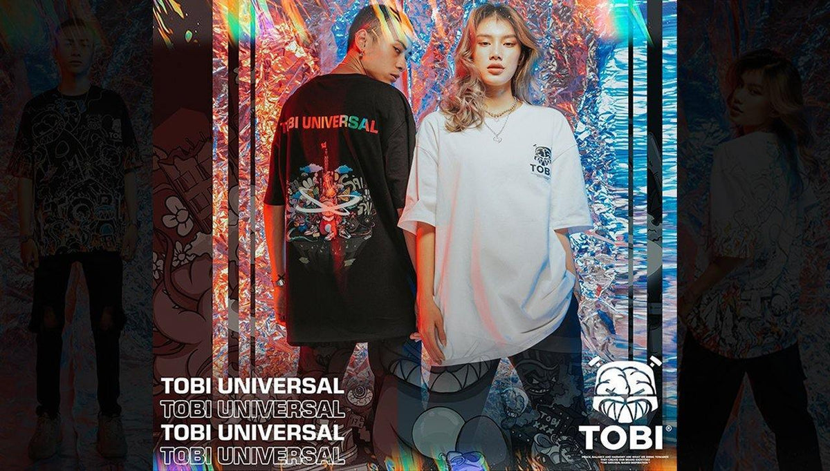 TOBI UNIVERSE - TOBI
