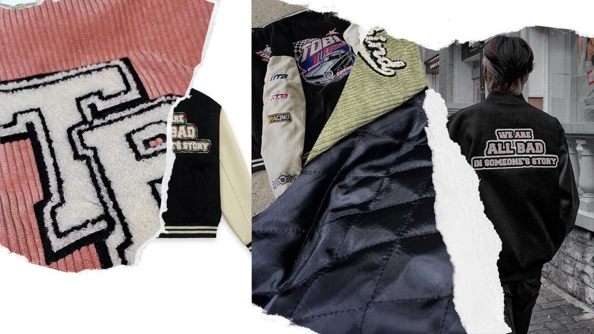 Varsity Jacket - Niềm Kiêu Hãnh Từ Trung Học Đến Thời Trang Đường Phố - TOBI