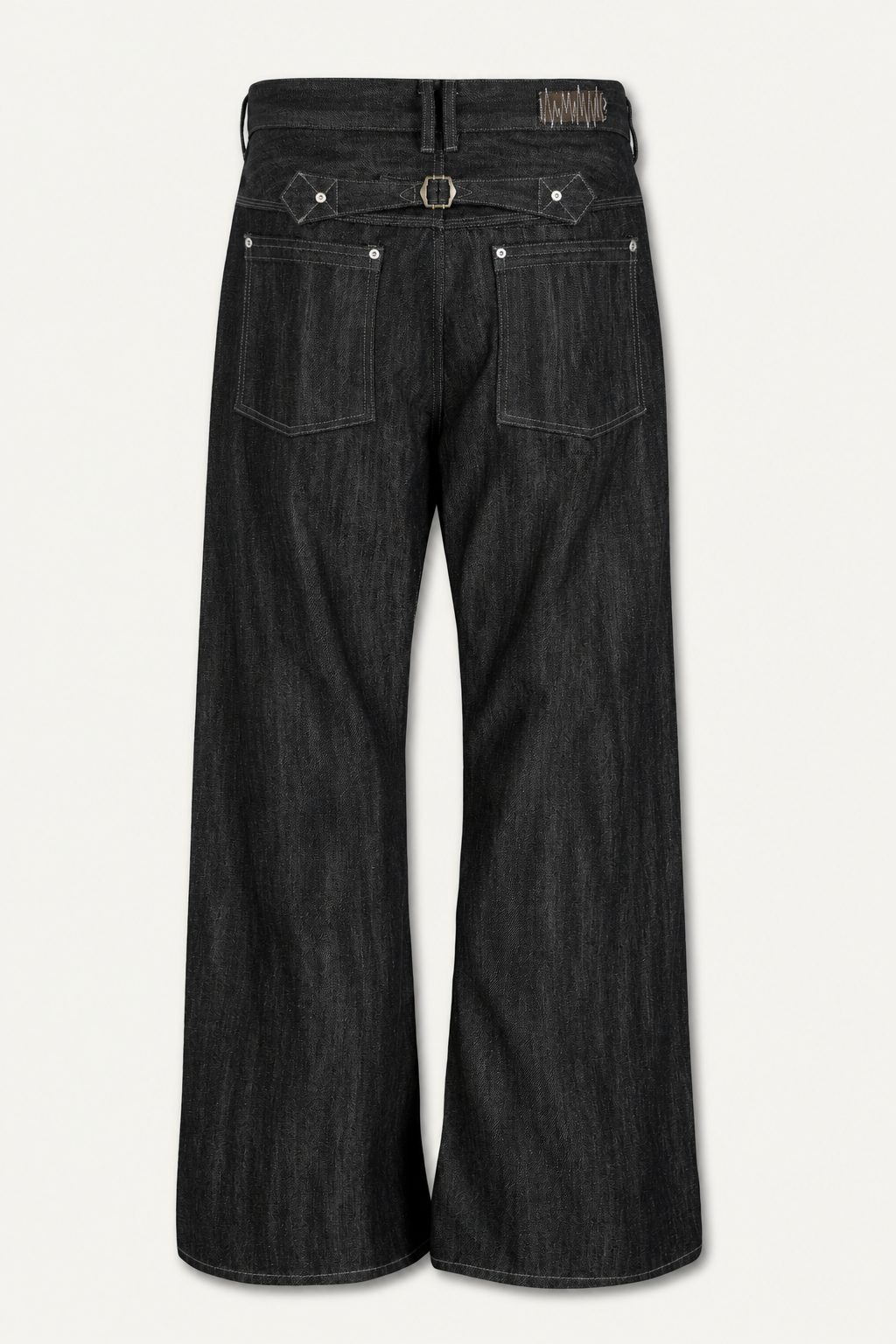 CINCH 1.0 LOOSE FIT JEANS | BLACK SLUB