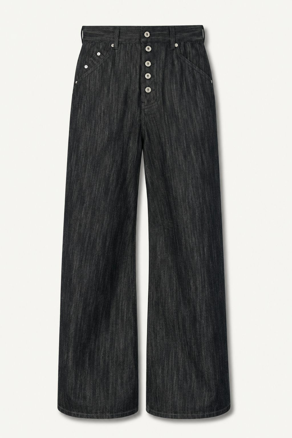 CINCH 1.0 LOOSE FIT JEANS | BLACK SLUB