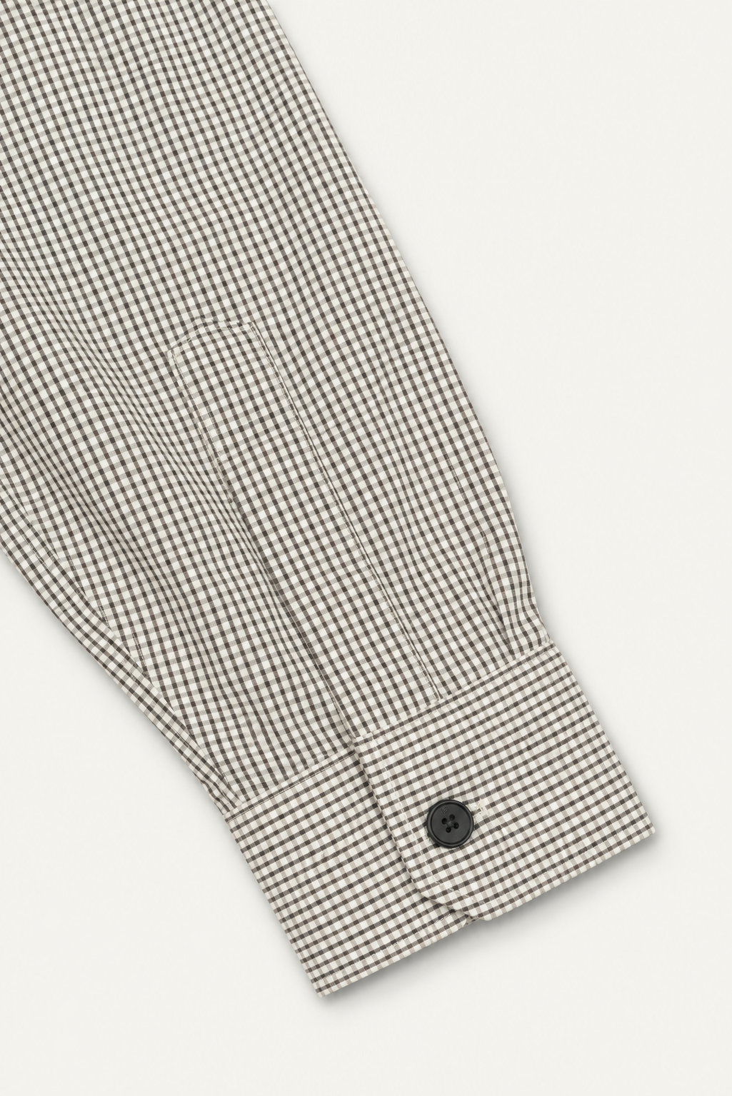 CHECK 1.0 LONG-SLEEVE SHIRT | DUST