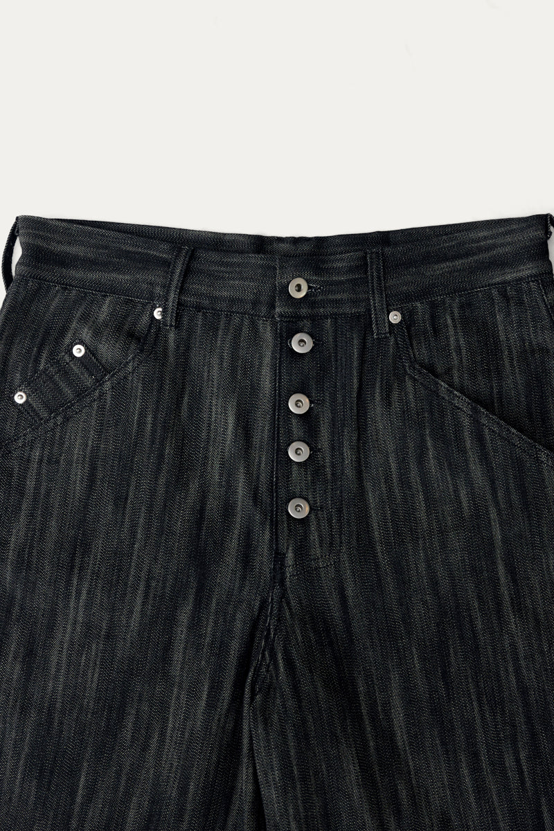 CINCH 1.0 LOOSE FIT JEANS | BLACK SLUB