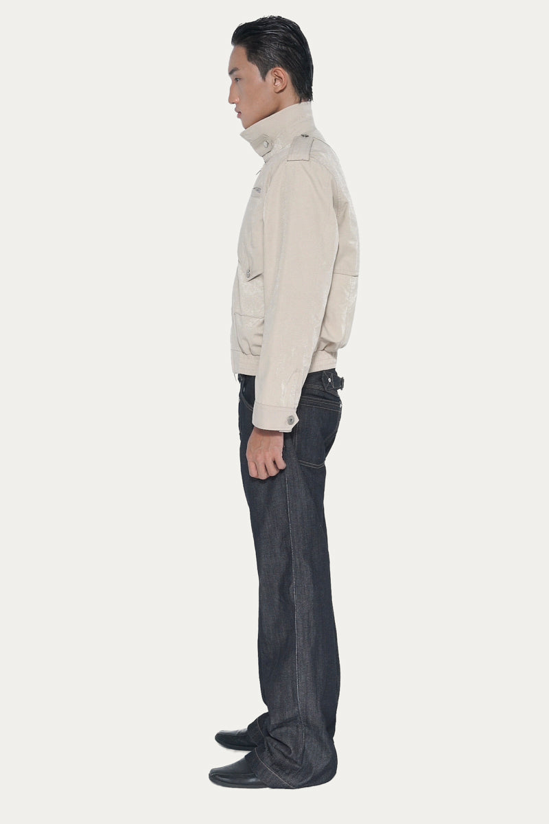 TRUCKER 1.0 JACKET | TAN