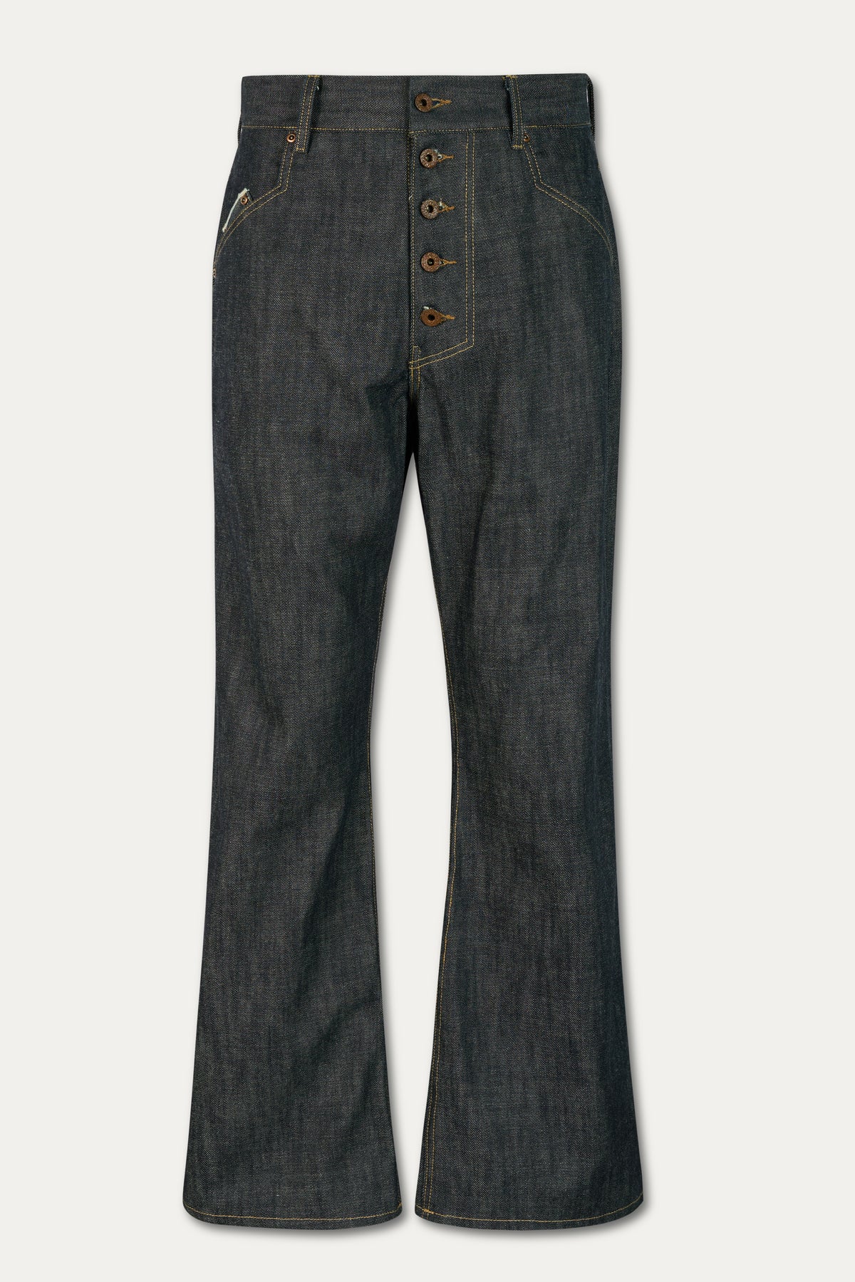CINCH 1.0 BOOTCUT JEANS | DUST INDIGO SELVEDGE