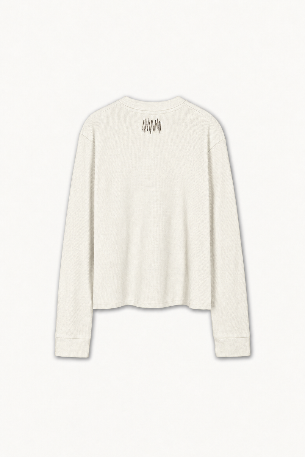 HENLEY 1.0 LONG-SLEEVE | OFF WHITE