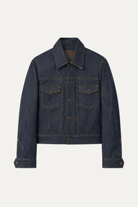TYPE II 1.0 DENIM JACKET | DUST INDIGO SELVEDGE