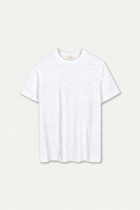 BRANDO 1.0 TSHIRT SLUB 300 | WHITE
