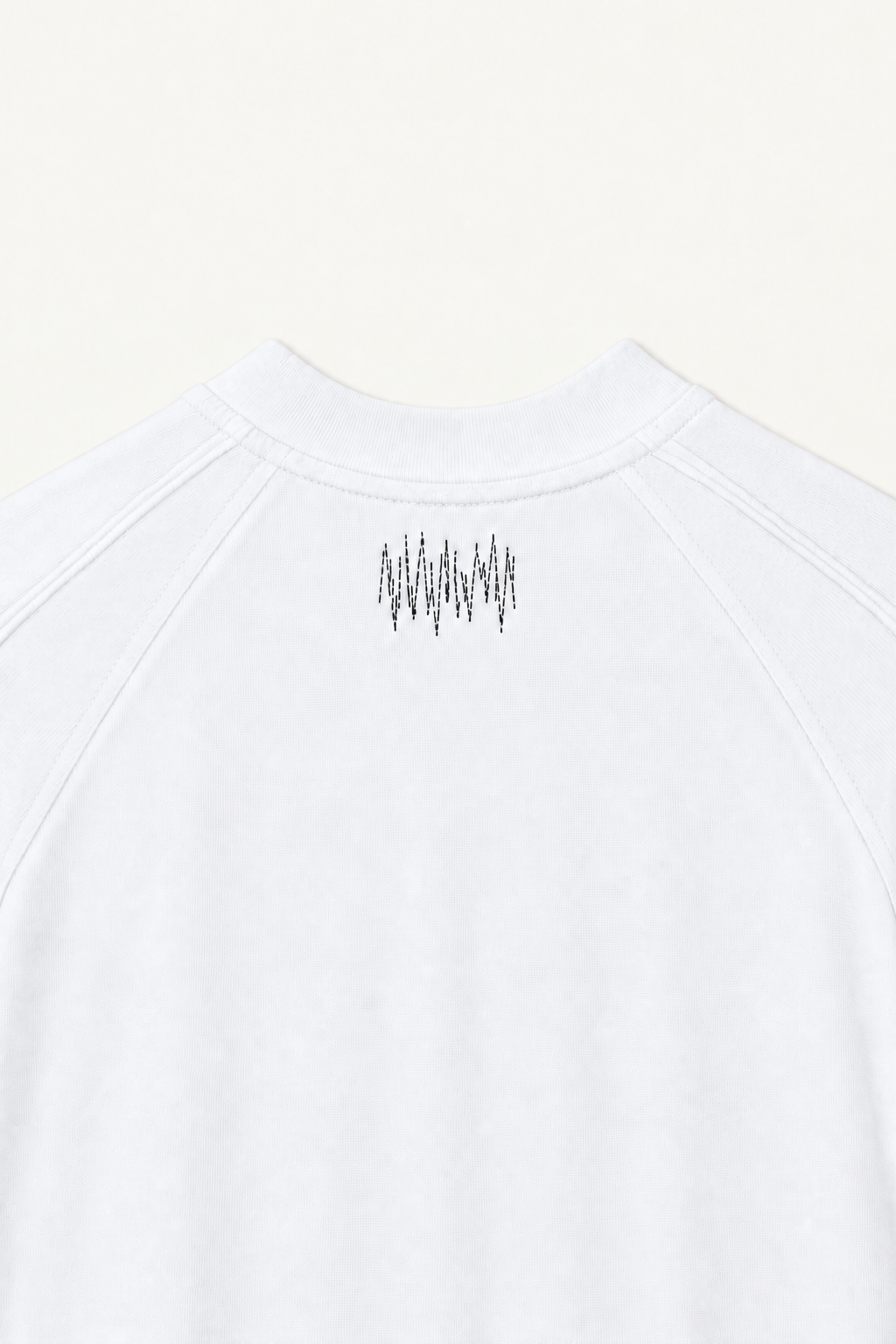FENCI 1.0 LONG-SLEEVE T-SHIRT | WHITE
