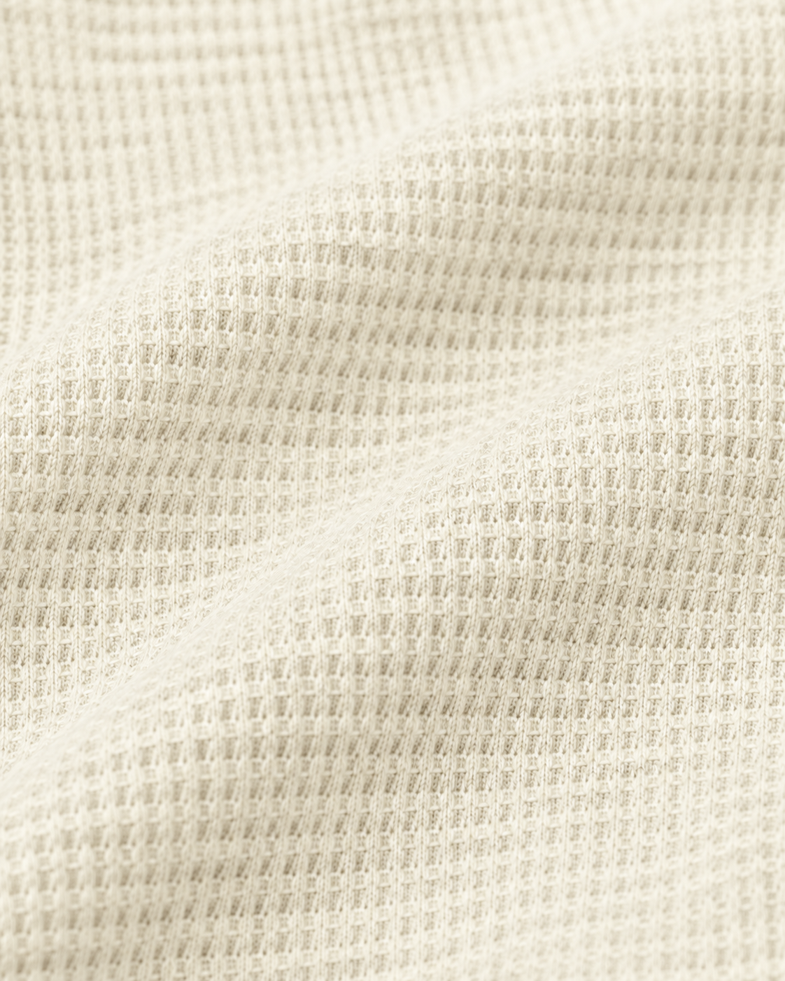 HENLEY 1.0 SHORT - SLEEVE | OFF WHITE