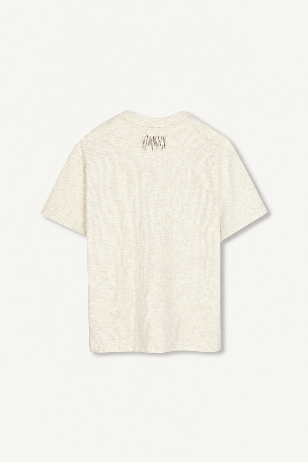 HENLEY 1.0 SHORT - SLEEVE | OFF WHITE