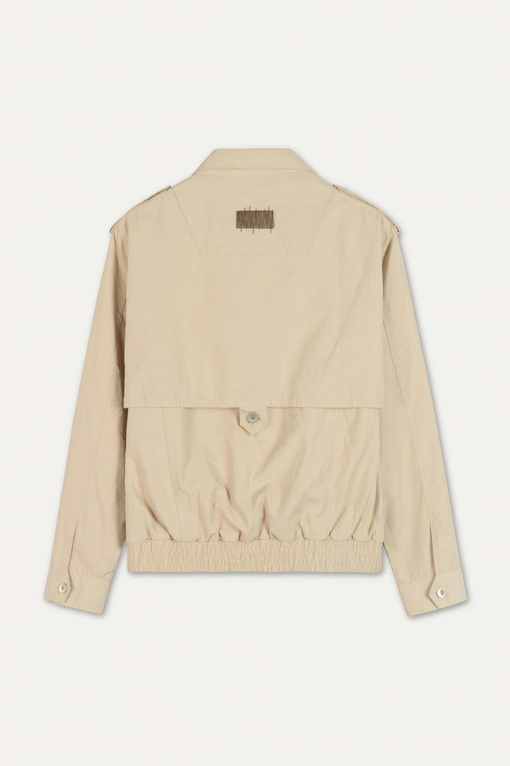 TRUCKER 1.0 JACKET | TAN
