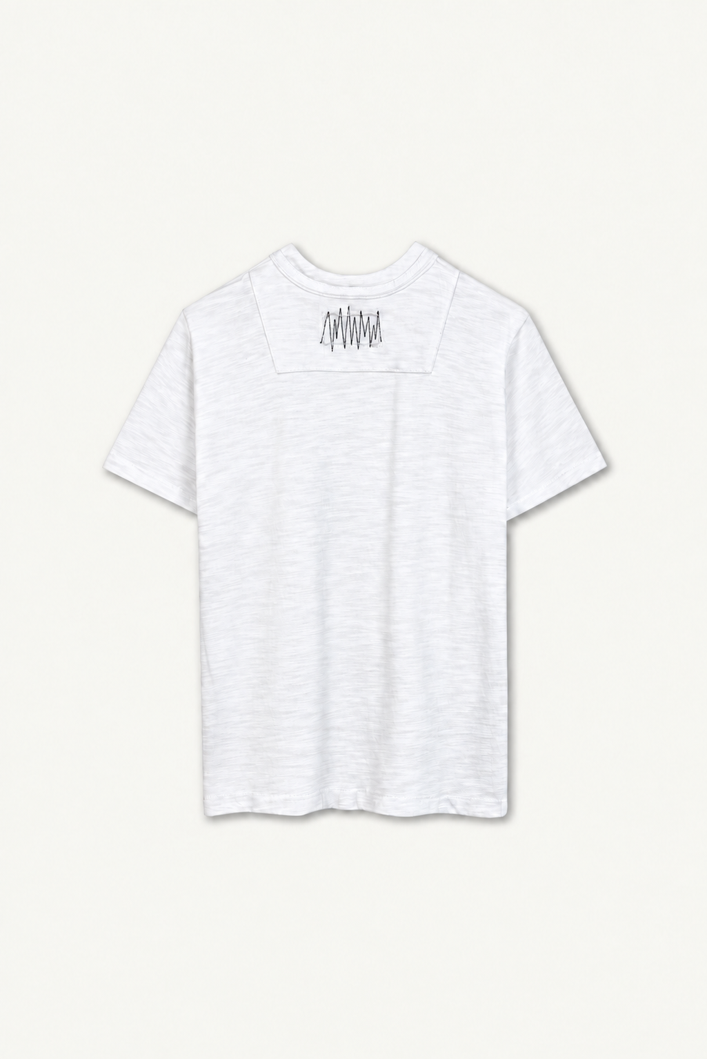 BRANDO 1.0 TSHIRT SLUB 300 | WHITE